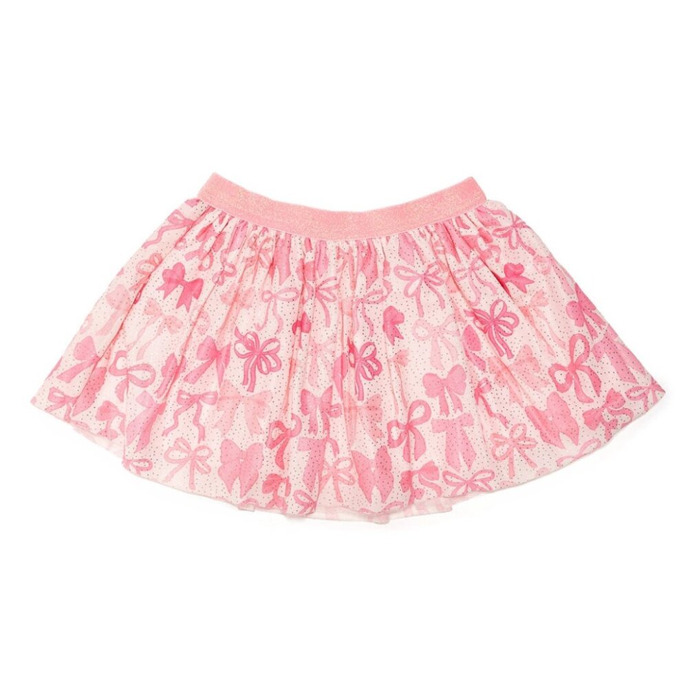 GIRLS Coquette Bow Skirt